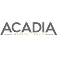 Acadia Realty Trust logo