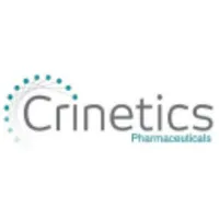 Crinetics Pharmaceuticals logo