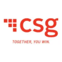 CSG Systems logo
