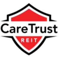 CareTrust REIT logo