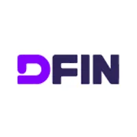 Donnelley Financial Solutions logo
