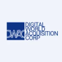 Trump Media & Technology Group logo