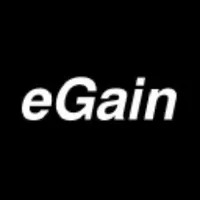 eGain logo