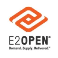 E2open logo