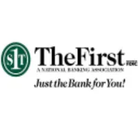 The First Bancshares logo