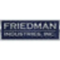 Friedman Industries logo