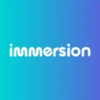 Immersion logo