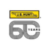 J.B. Hunt Transport Services logo