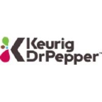Keurig Dr Pepper logo