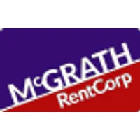 McGrath RentCorp logo