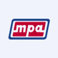 Motorcar Parts of America logo