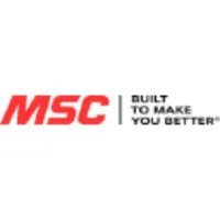 MSC Industrial Direct logo
