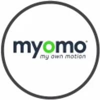 Myomo logo