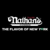 Nathans Famous logo