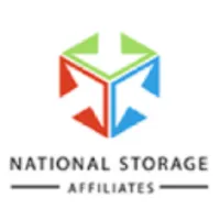 National Storage Affiliates Trust logo