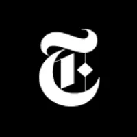 The New York Times logo