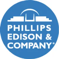 Phillips Edison & Company logo