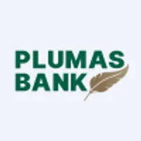 Plumas Bancorp logo