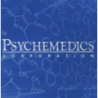 Psychemedics Corporation logo