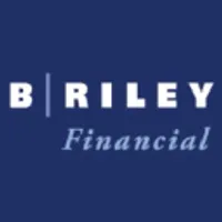 B. Riley Financial logo