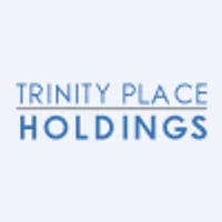 Trinity Place Holdings logo
