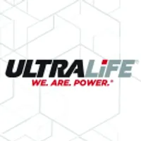 Ultralife Corporation logo
