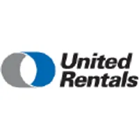 United Rentals logo