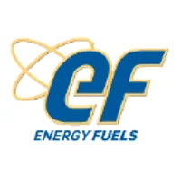 Energy Fuels logo