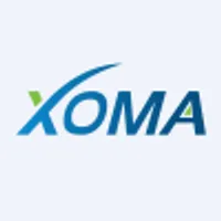 XOMA Corporation logo