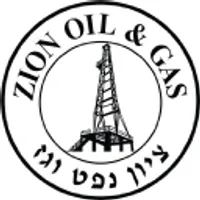 Zion Oil & Gas logo